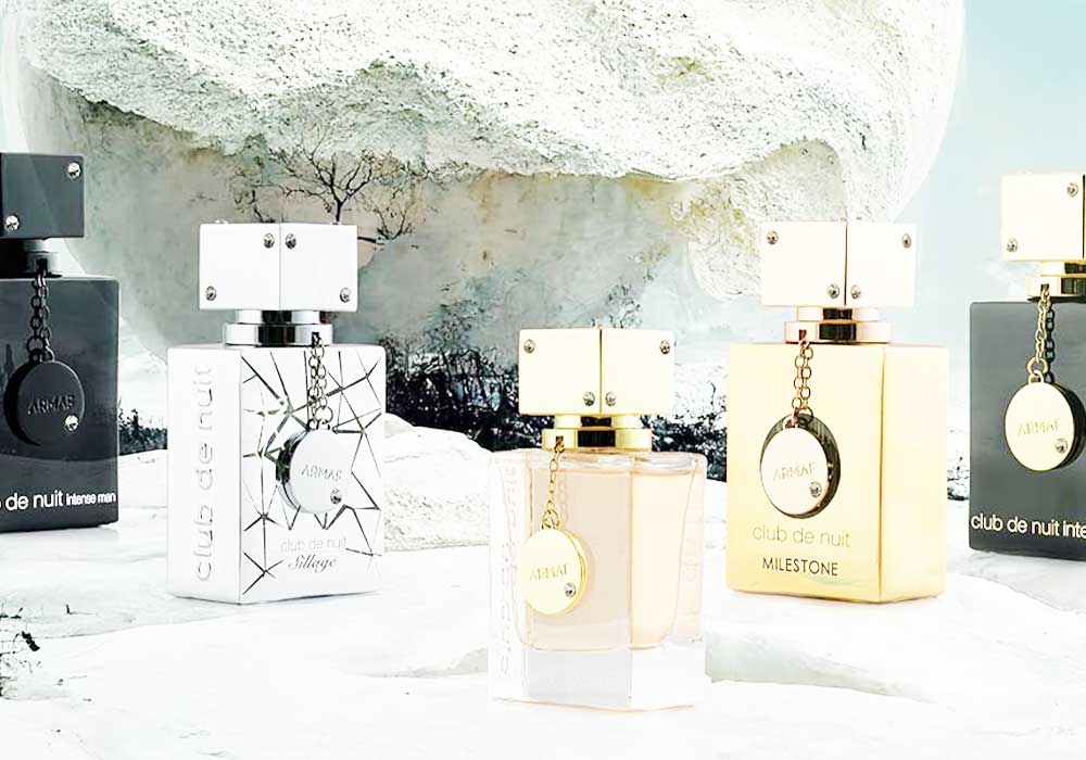 محبوب ترین عطر های آرماف