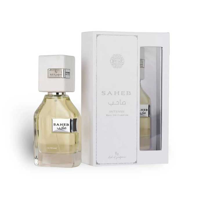 ادکلن صاحب اینتِنس سفید ارز الزعفران (Ard Al Zaafaran Saheb Intense White)