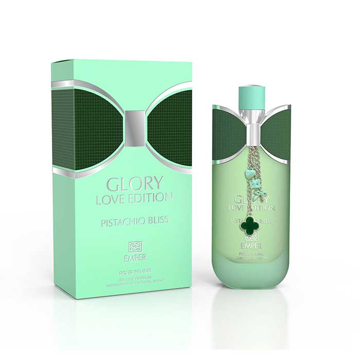 عطر زنانه گلوری لاو امپر Glory Love Edition