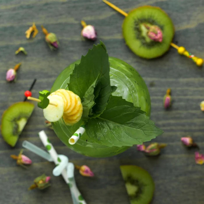 نت‌ اولیه عطر (اولین بویی که احساس می‌کنید)