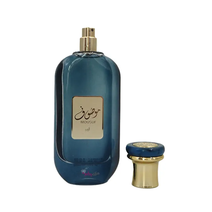 عطر موصوف آزور آبی ارض الزعفران Mousuf Azure
