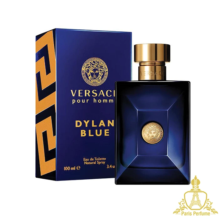  ورساچه دیلان بلو (Versace Dylan Blue) — اورجینال با حال‌وهوای نزدیک
