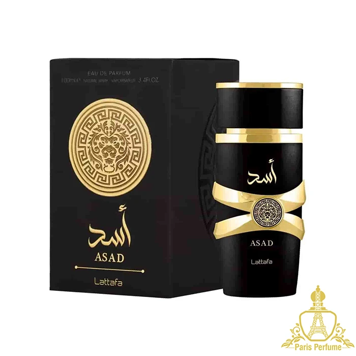اسد لطافه (Lattafa Asad) — نسخه گرم، ماندگار و خاطره‌ساز