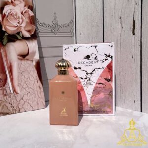 عطر امواج گایدنس الحمبرا دکادنت دریم (Alhambra Decadent Dream)