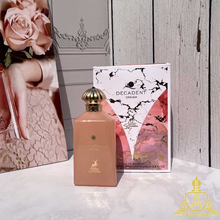 عطر امواج گایدنس الحمبرا دکادنت دریم (Alhambra Decadent Dream)