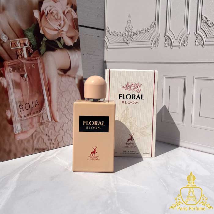 ادکلن زنانه گوچی بلوم الحمبرا Gucci Bloom