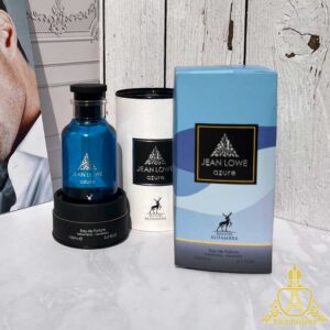 عطر جین لو آزور الحمبرا Jean Lowe Azure