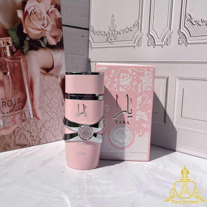 عطر یارا Yara برند لطافه