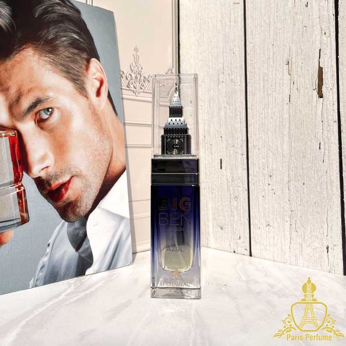 عطر بیگ بن آبی BIG BEN Azul