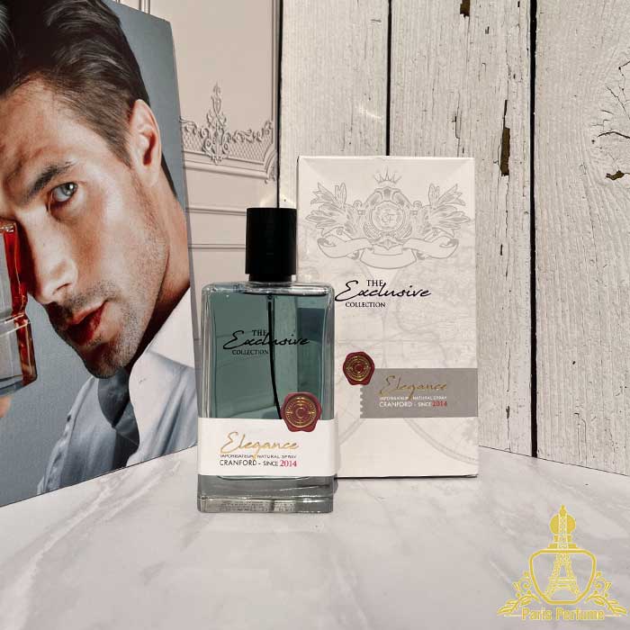 ادکلن کرانفورد الگانس Cranford Elegance حجم ۱۲۵ میلی لیتر