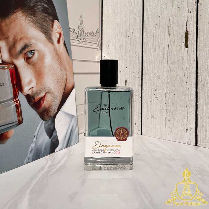 ادکلن کرانفورد الگانس Cranford Elegance حجم ۱۲۵ میلی لیتر