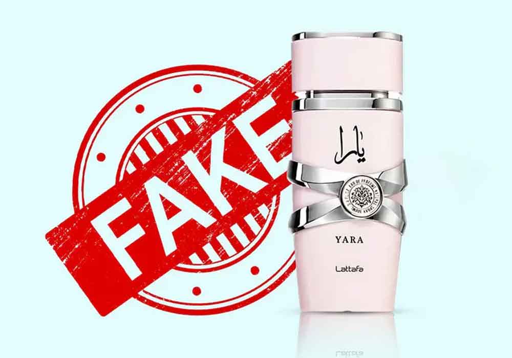 تشخیص عطر اصلی از تقلبی