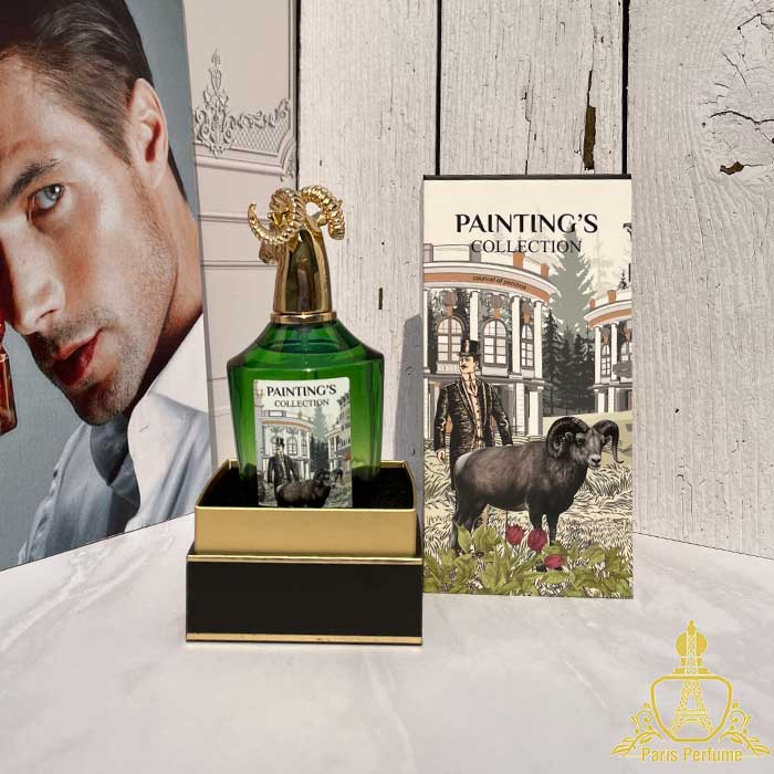 Milestone-Painting-Collection-Matchless-Persona ادکلن مایلستون پینتینگ مچلس پرسونا