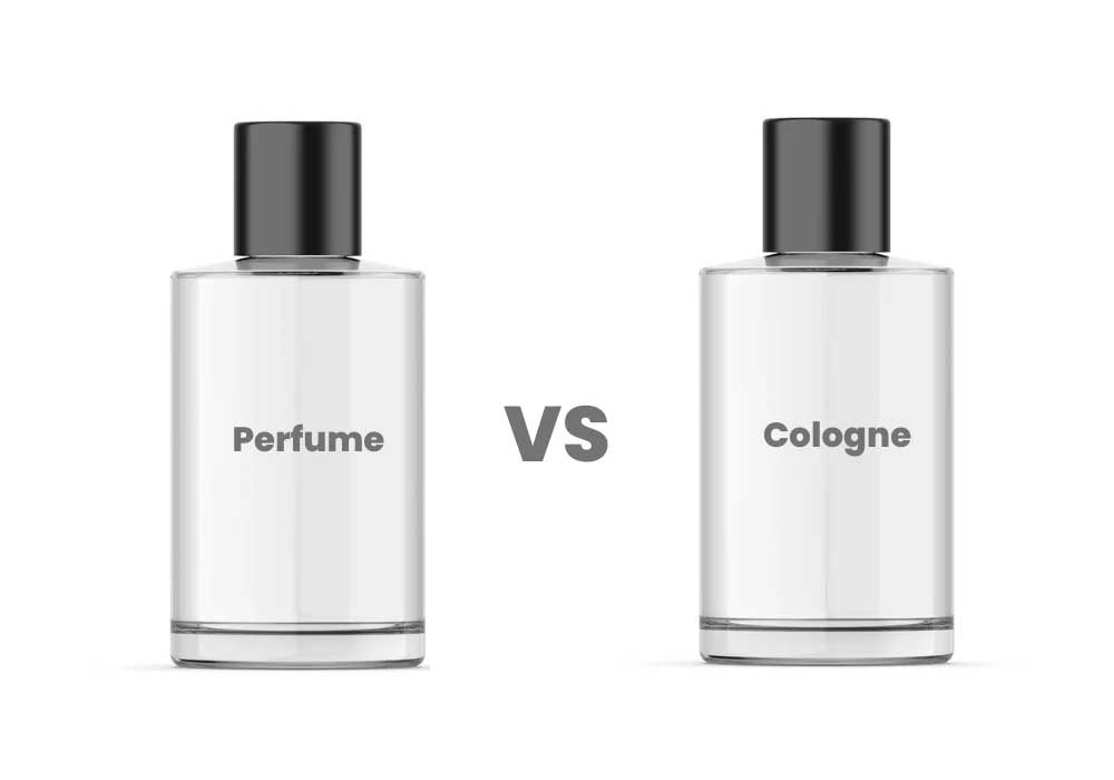 فرق عطر و ادکلن در چیست؟