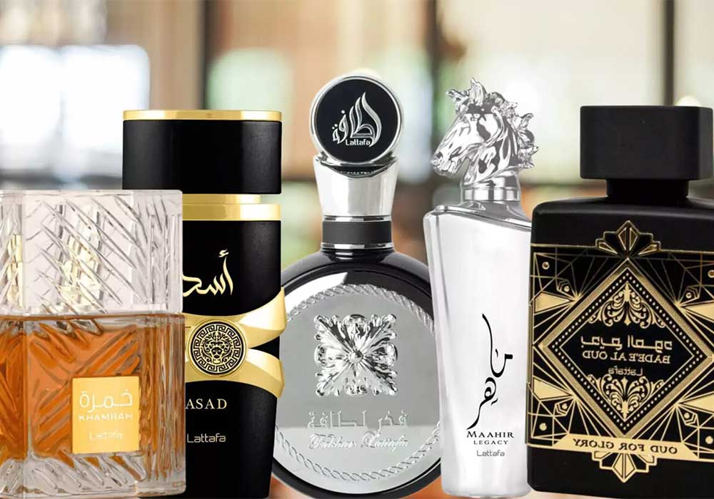 ماندگاری و پخش بوی عطرهای لطافه
