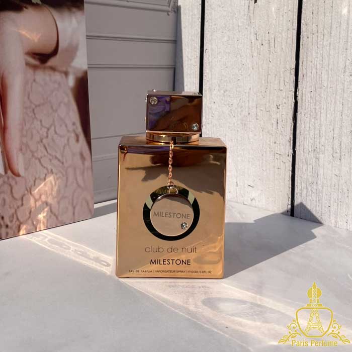 عطر آرماف کلاب د نویت میلستون