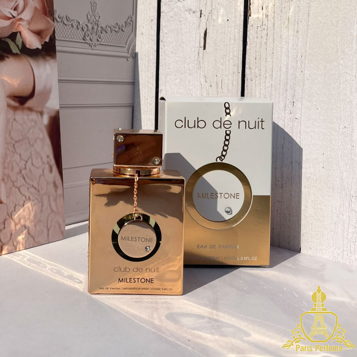 عطر آرماف کلاب د نویت میلستون (Armaf Club de Nuit Milestone)