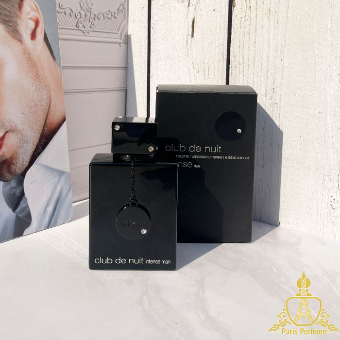 عطر کلاب د نویت اینتنس مردانه آرماف Club de Nuit Intense Man