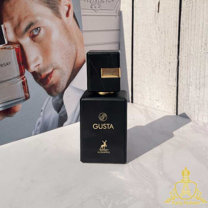 ادکلن گوستا الحمبرا