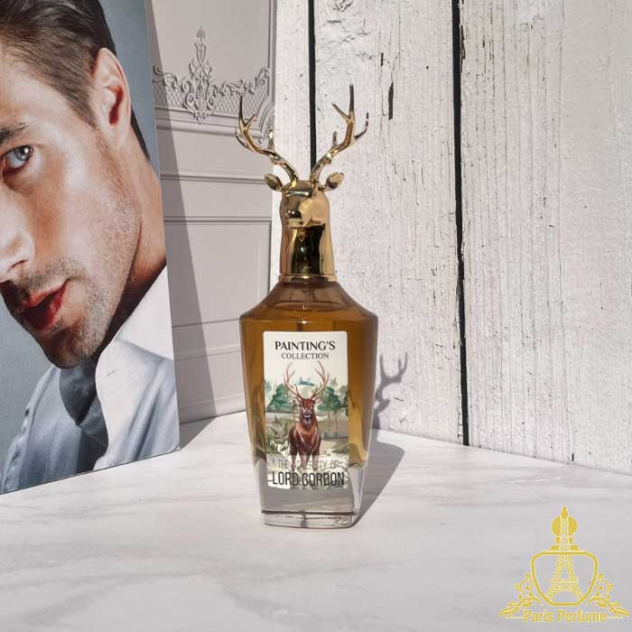 ادکلن د ادورسیتی اف لرد گردن پینتینگز (Painting’s Collection Lord Gordon)