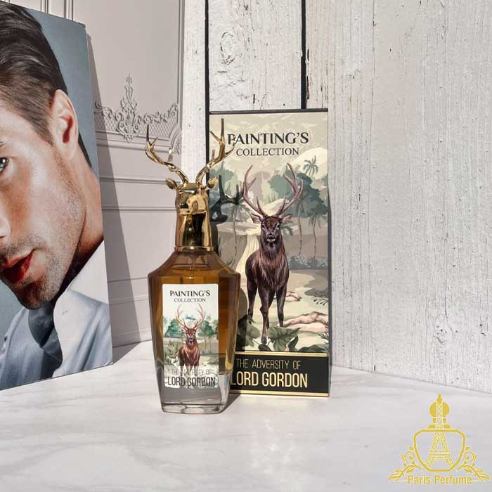 ادکلن د ادورسیتی اف لرد گردن پینتینگز