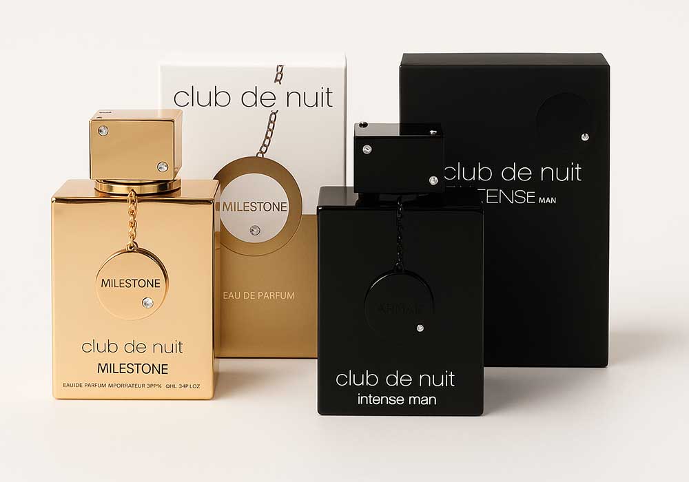 کلاب د نویت آرماف مشابه چه عطری است؟