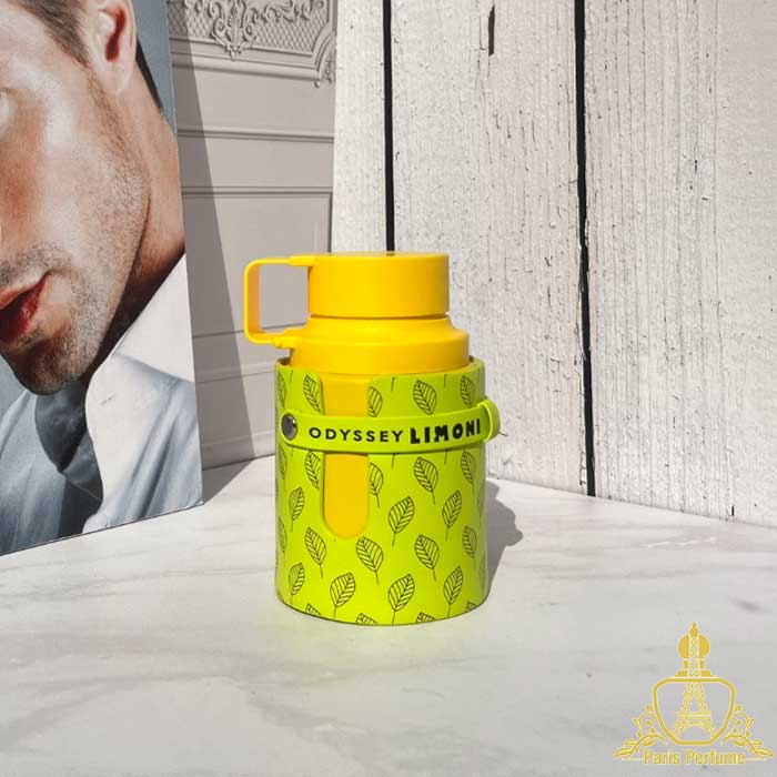 ادکلن آرماف اودیسی لیمونی فرش