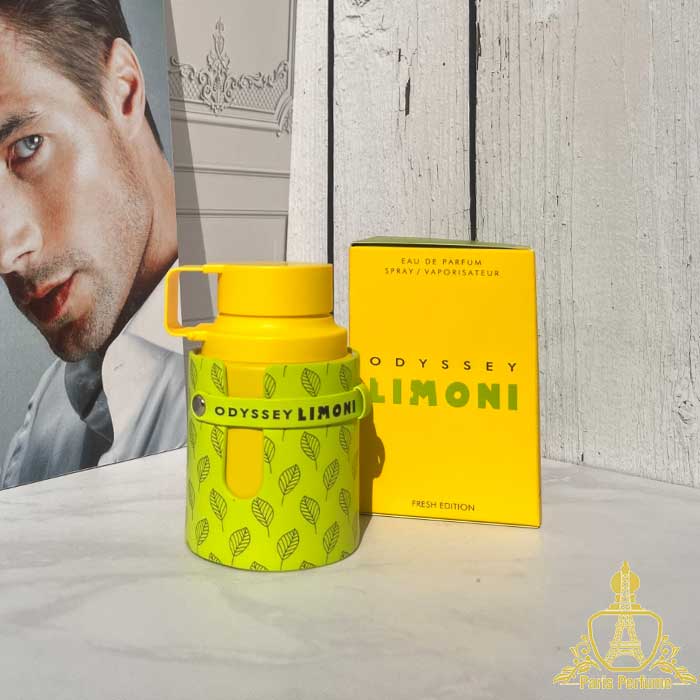 ادکلن آرماف اودیسی لیمونی فرش Armaf Odyssey Limoni Fresh