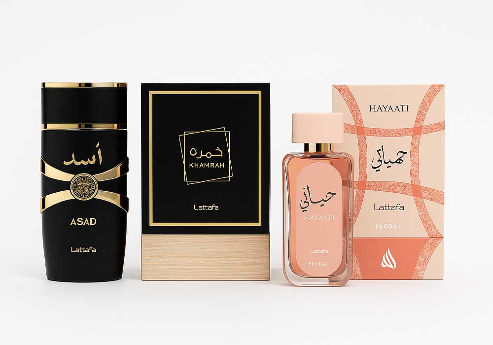 معرفی 10 تا از پرطرفدارترین ادکلن‌های لطافه 2025