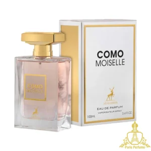 ادوپرفیوم کومو موزیل الحمبرا Como Moiselle Alhambra