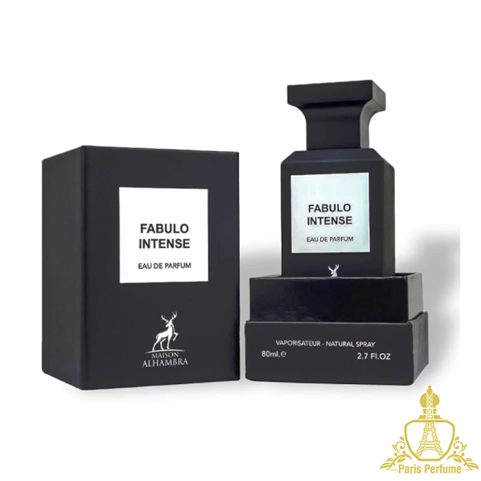 ادکلن فابولو اینتنس الحمبرا (مشابه تام فورد فاکینگ فبیولوس)