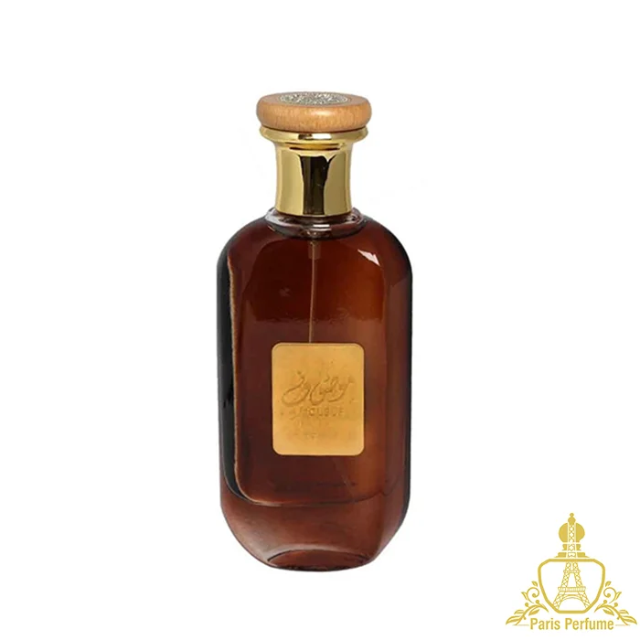 معرفی عطر ادکلن موصوف قهوه ای ارض الزعفران