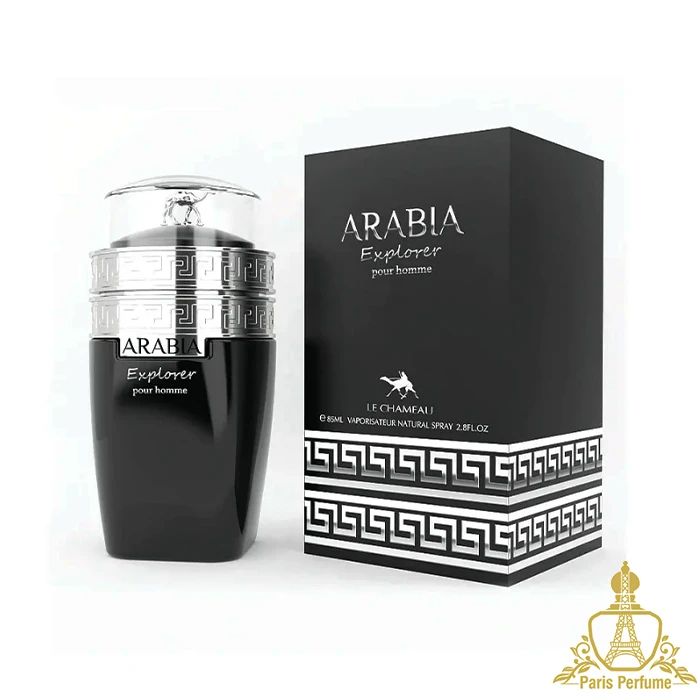 عطر مردانه عربیا اکسپلورر برند لوشامو