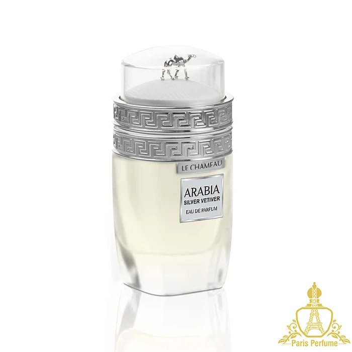 عطر عربیا سیلور وتیور امپر