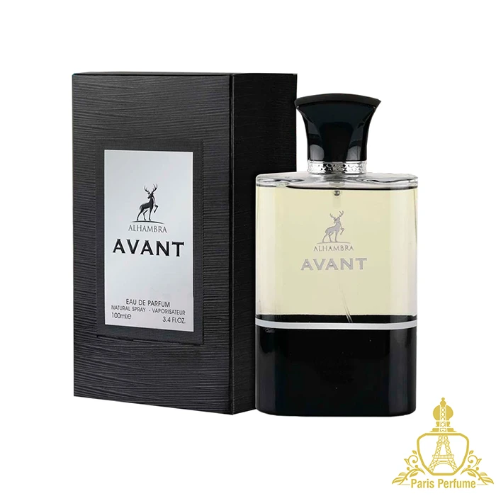 عطر ادکلن آوانت الحمبرا مشابه کرید اونتوس
