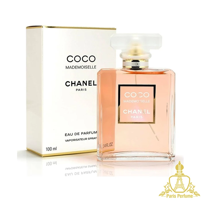 عطر کوکو شنل مادمازل | Chanel Coco Mademoiselle