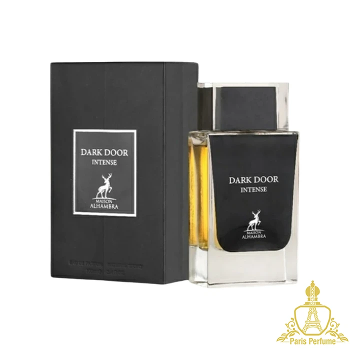 عطر الحمبرا دارک دور اینتنس Dark Door Intense