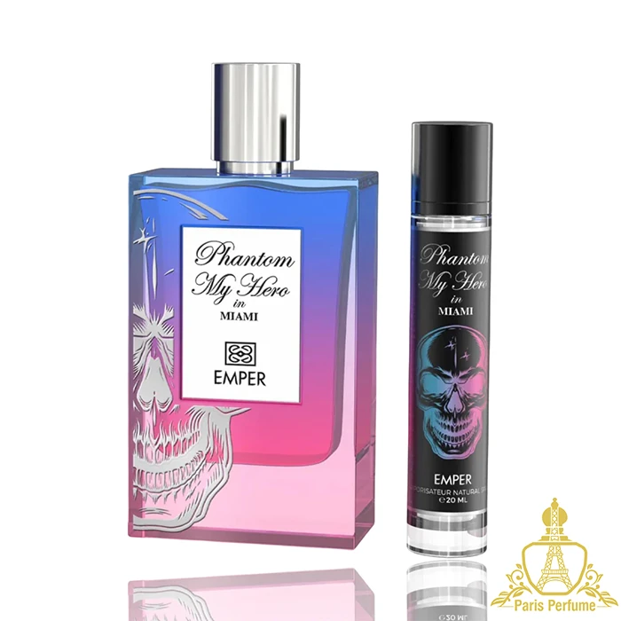 عطر ادکلن فانتوم مای هیرو میامی امپر مشابه بای کیلیان مونلایت این هون