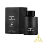 عطر ادکلن الحمبرا تام فورد امبر لدر Alhambra Opulence Leather