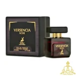 عطر ادکلن الحمبرا ورسنسیا نویر مشابه ورساچه کریستال نویر مشکی