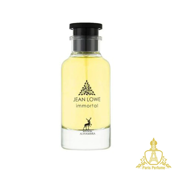 عطر ادکلن الحمبرا جین لوو ایمورتال