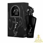 عطر ادکلن لطافه ماهر بلک ادیشن Lattafa Maahir Black Edition