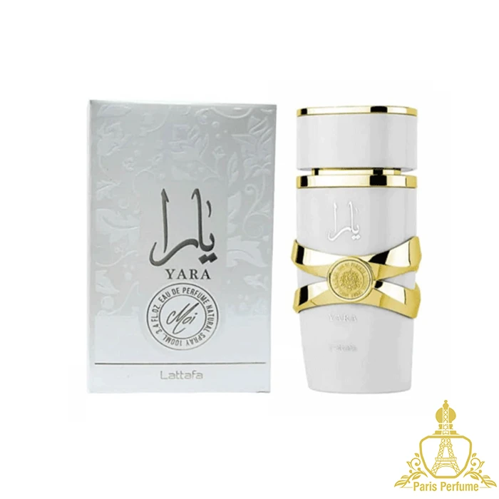 عطر ادکلن یارا موی سفید لطافه Lattafa Perfumes Yara Moi