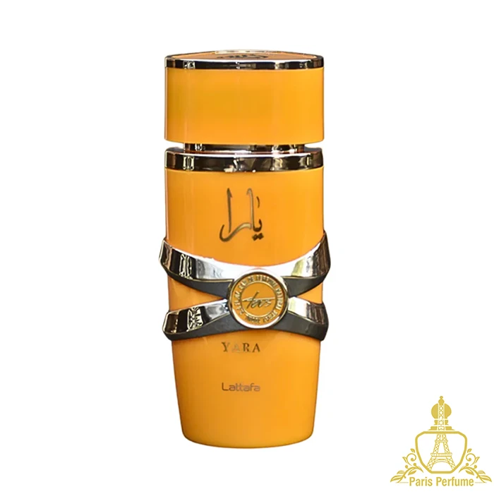 عطر ادکلن یارا توس نارنجی لطافه Lattafe
