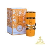 عطر ادکلن یارا توس نارنجی لطافه Lattafa Perfumes Yara Tous