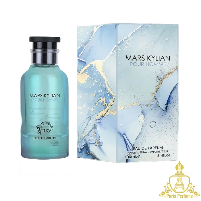 ادکلن مارس کیلیان آر کی وی RKV Mars Kylian