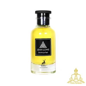 عطر ادکلن جین لوو ایمورتل الحمبرا Alhambra Jean Lowe Immortel
